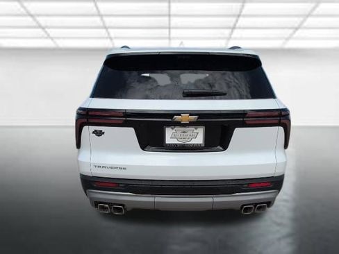 New 2026 Chevrolet Traverse LT w/ Sun and Wheel Package image 33