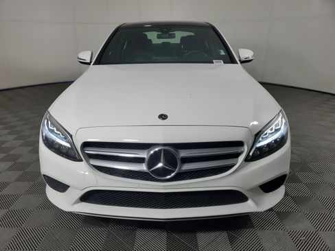 Used 2021 Mercedes-Benz C 300 Sedan image 9