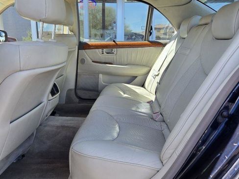 Used 2004 Lexus LS 430 430 image 11