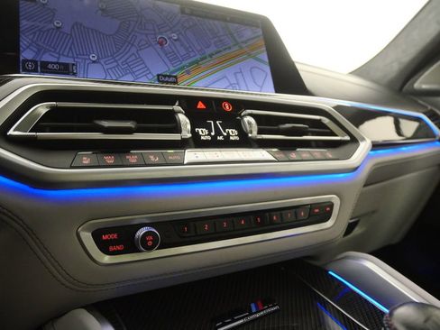 Used 2022 BMW X6 M w/ Competition Package image 25