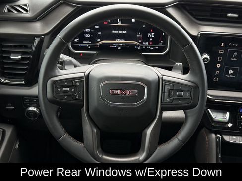 Used 2023 GMC Sierra 1500 AT4 w/ AT4 Premium Package AWD/4WD image 14