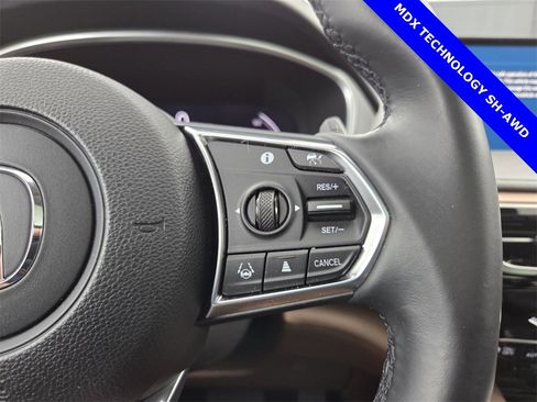 Used 2023 Acura MDX SH-AWD w/ Technology Package image 31