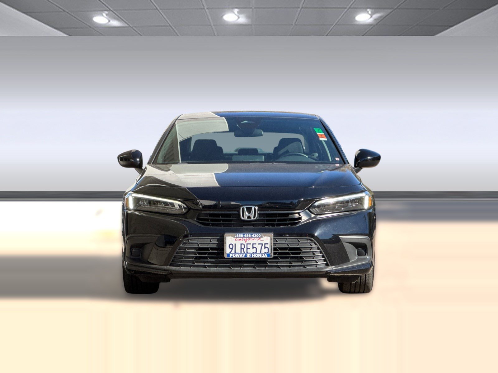Certified 2024 Honda Civic Sport image 6