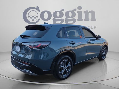 Certified 2023 Honda HR-V EX-L image 5