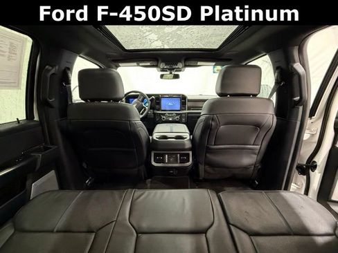 Used 2026 Ford F450 Platinum w/ FX4 Off-Road Package image 28