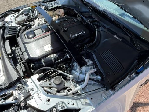 Used 2024 Mercedes-Benz C 63 AMG S image 27