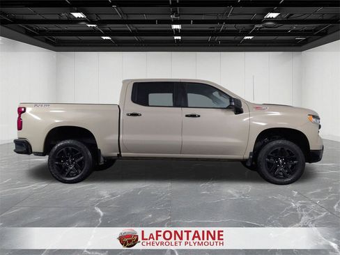 Certified 2022 Chevrolet Silverado 1500 LT Trail Boss w/ Protection Package image 9