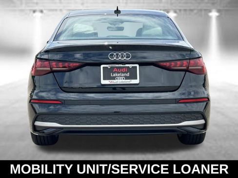 Used 2025 Audi A3 2.0T Premium w/ Convenience Package AWD/4WD image 3