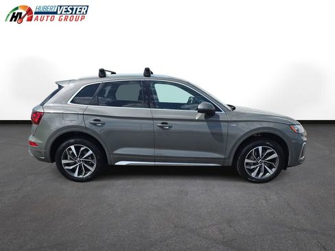 Used 2024 Audi Q5 2.0T Premium Plus AWD/4WD image 3