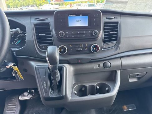 New 2025 Ford Transit 250 148 Medium Roof w/ Load Area Protection Package RWD image 20