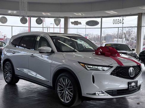 Used 2023 Acura MDX w/Advance Package image 1