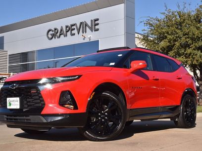 Used 2020 Chevrolet Blazer RS
