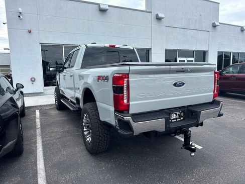 Used 2025 Ford F350 Lariat w/ Chrome Package AWD/4WD image 7