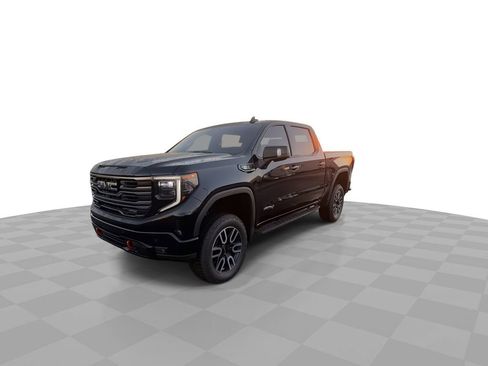 Certified 2025 GMC Sierra 1500 AT4 w/ AT4 Premium Package image 3