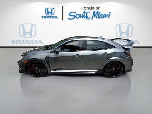 Certified 2020 Honda Civic Type R image 4
