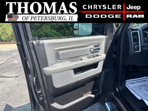 Used 2016 RAM 1500 Big Horn AWD/4WD image 25