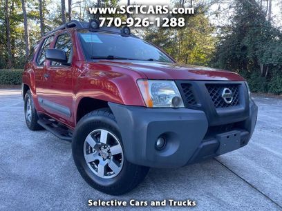 Used 2013 Nissan Xterra PRO-4X
