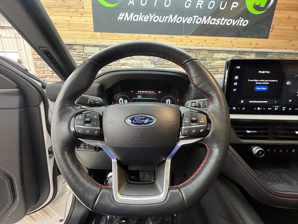 Used 2025 Ford Explorer ST-Line w/ Premium Package AWD/4WD image 25