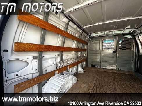 Used 2011 Ford E-250 and Econoline 250 w/ PWR Group RWD image 16