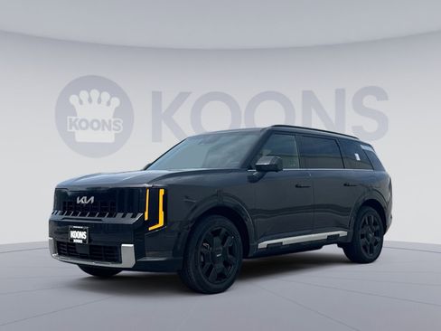New 2027 Kia Telluride X-Line SX Prestige image 1