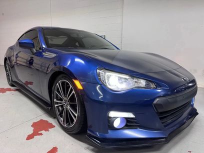 Used 2013 Subaru BRZ Limited w/ Popular Pkg 2C