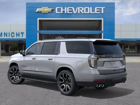 New 2026 Chevrolet Suburban RST AWD/4WD image 3