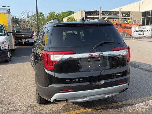 Used 2021 GMC Acadia SLE w/ Driver Convenience Package AWD/4WD image 3