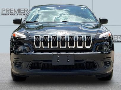 Used 2016 Jeep Cherokee Sport