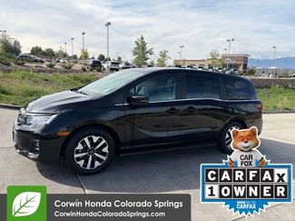 Used 2025 Honda Odyssey EX-L video 2