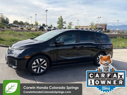 Used 2025 Honda Odyssey EX-L image 2