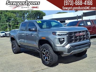 Certified 2025 GMC Canyon AT4 w/ AT4X Package