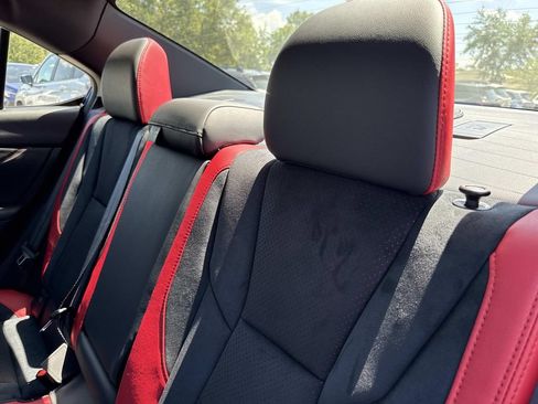 New 2026 Subaru WRX Limited AWD/4WD image 13