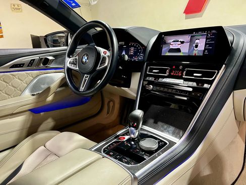 Used 2020 BMW M8 Convertible AWD/4WD image 26