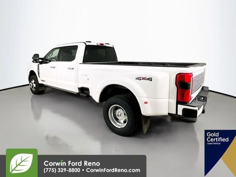 Certified 2024 Ford F350 Platinum image 5