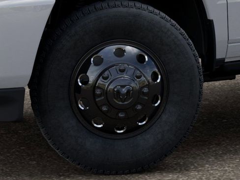 New 2026 RAM 3500 Laramie AWD/4WD image 8