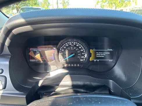 Used 2023 Ford Ranger Lariat w/ Tremor Off-Road Package image 7