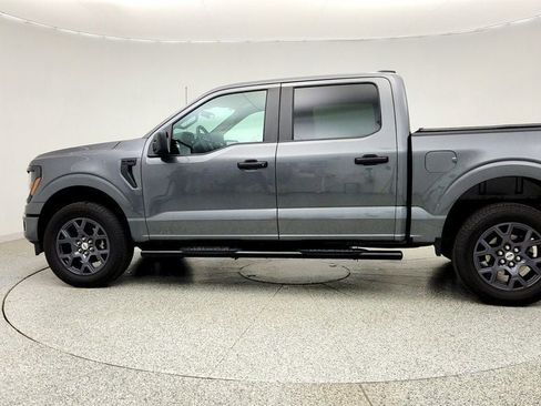 Used 2026 Ford F150 STX w/ Equipment Group 200A AWD/4WD image 8