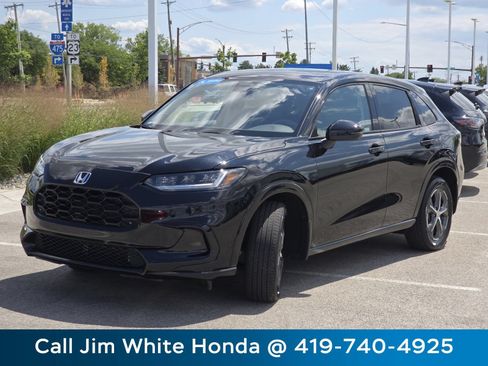 Certified 2024 Honda HR-V EX-L image 12