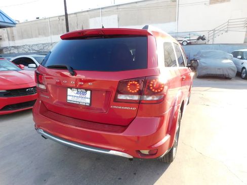 Used 2016 Dodge Journey Crossroad image 7
