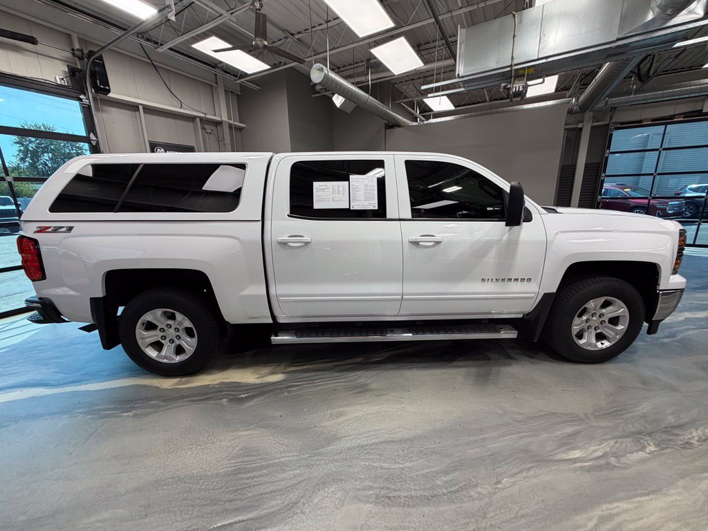 Used 2015 Chevrolet Silverado 1500 LT w/ All Star Edition AWD/4WD image 32