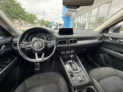 Used 2020 MAZDA CX-5 Sport FWD image 17
