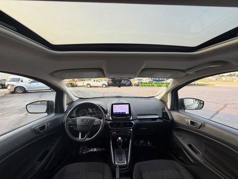Used 2020 Ford EcoSport SE w/ SE Convenience Package FWD image 14