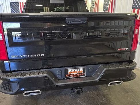 New 2026 Chevrolet Silverado 1500 RST AWD/4WD image 10