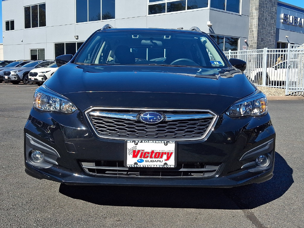 Used 2018 Subaru Impreza 2.0i Premium w/ Eyesight & BSD & Rcta AWD/4WD image 2