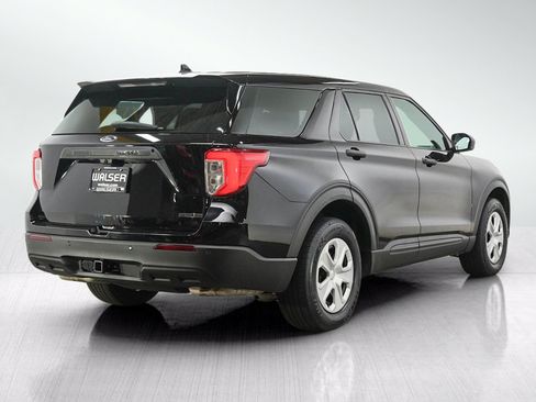 Used 2020 Ford Explorer 4WD Police Interceptor w/ Ready For The Road Package image 5