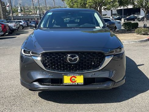 New 2025 MAZDA CX-5 AWD 2.5 S w/ Premium Plus Pkg image 3