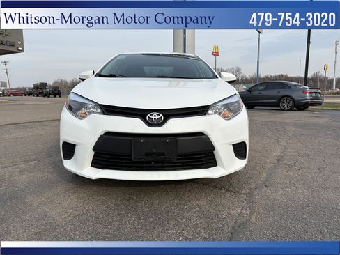 Used 2016 Toyota Corolla L image 2
