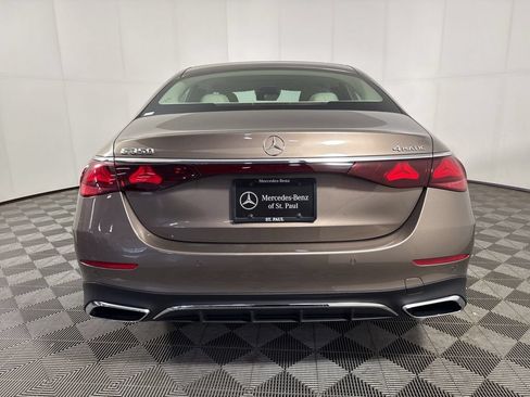 Certified 2026 Mercedes-Benz E 350 4MATIC Sedan image 5