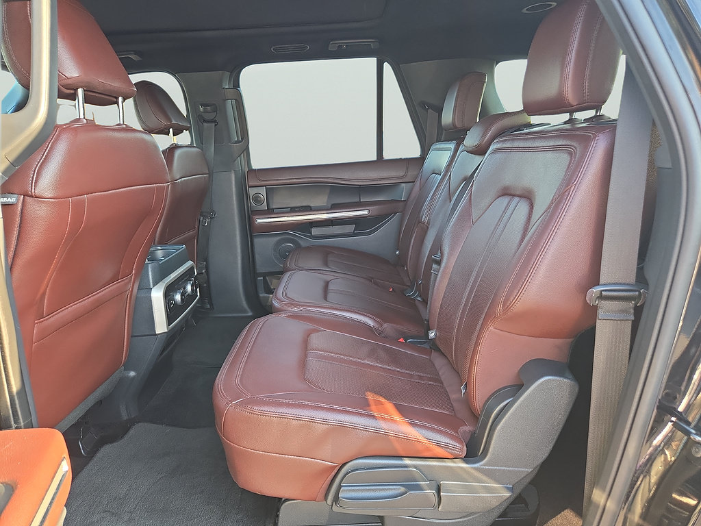 Used 2022 Ford Expedition Max Limited AWD/4WD image 22