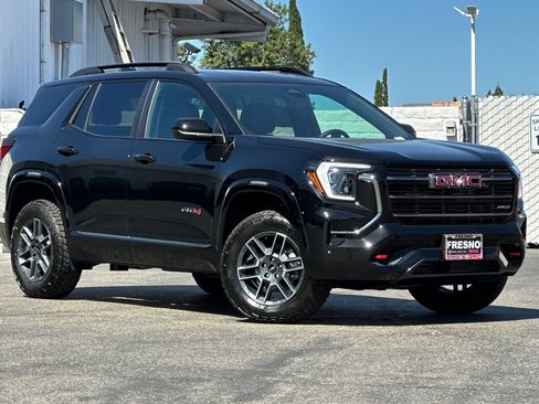 New 2026 GMC Terrain AT4 w/ Technology Package II AWD/4WD image 2